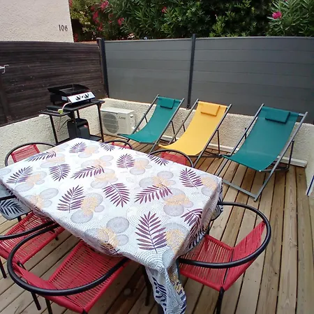 Maison De Confort Dom wakacyjny Agde